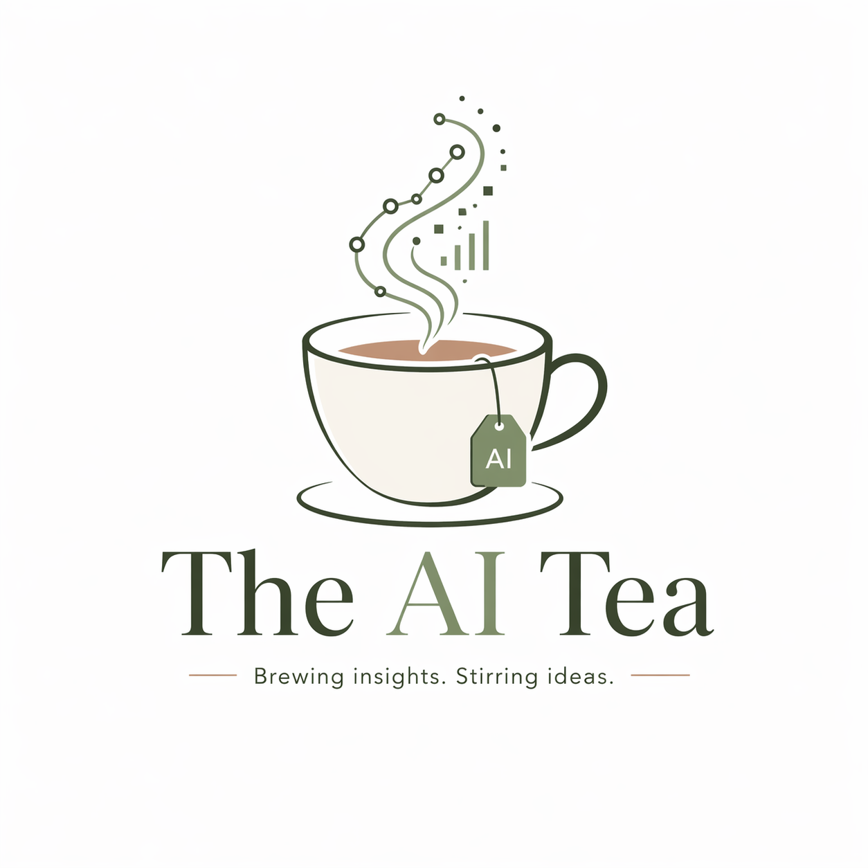 The AI Tea logo